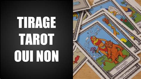 voyance gratui immediat oui non|Tirage tarot oui non : réponse immédiate